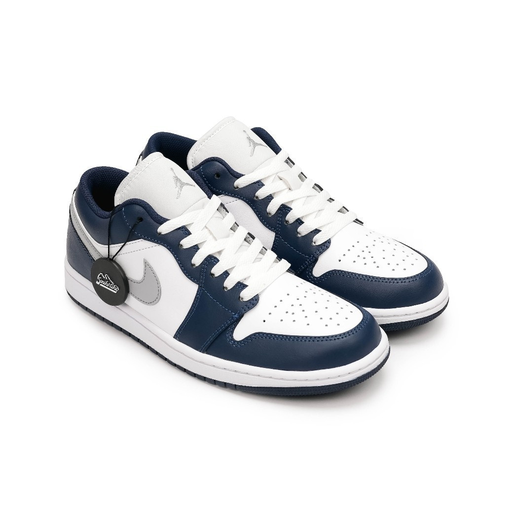 Air Jordan 1 Men's Navy Midnight Low A2AO