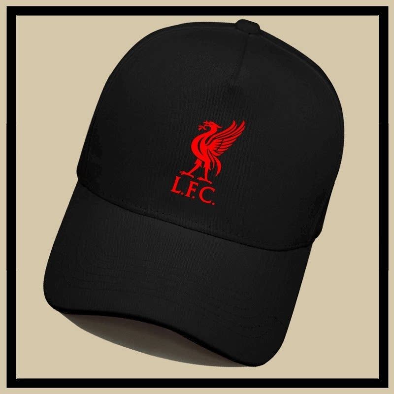 Liverpool Firebird Never Walk Alone Football Fan Uniform Sarah Couple Merchandise Men Women Peak Baseball Hat Liverpool Firebird Never Walk Soccer Fan Uniform Sarah Couple Merchandise Men Women Peak Baseball Hat 10.24