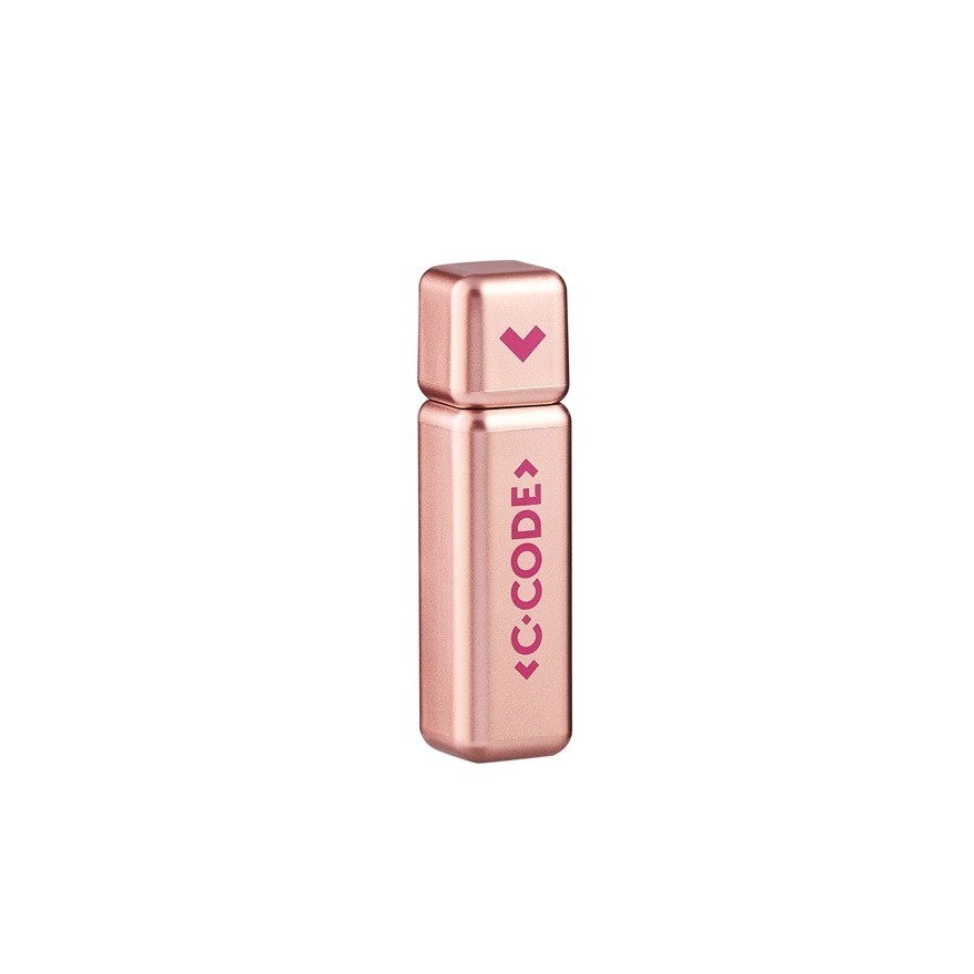 C CODE Matte Watery Lipstick Ink Plus 4.8ML Amor 06  -1PCS