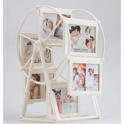 group photo frames Convocation graduate gift Graduation Photo Frame Commemorative gifts creative photo ornaments 2025 new HOTSELLING ✰Ferris wheel photo frame 5 inch windmill photo frame creative children's photo frame wedding photo studio photo fra
