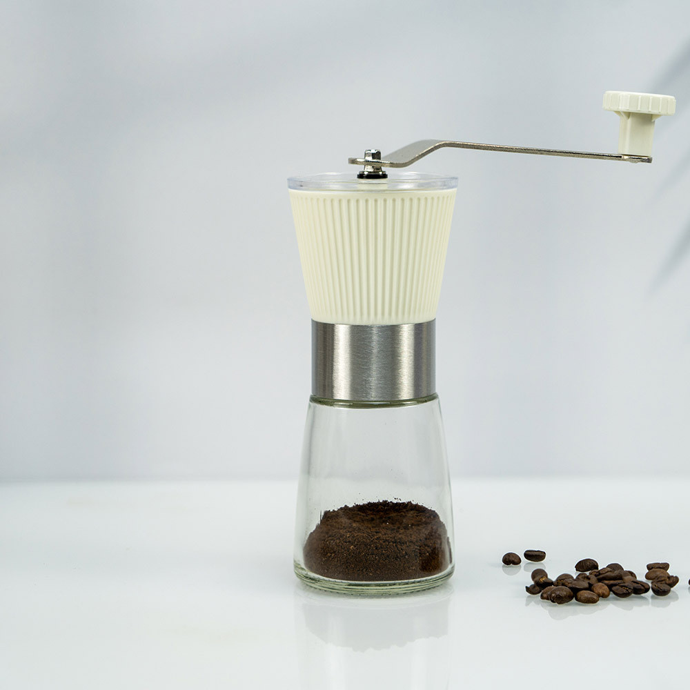 Cross-border New Products Hand-Cranked Coffee Grinder Coffee Machine Coffee Grinder Grinder Coffee Bean Grinder Coffee Grinder