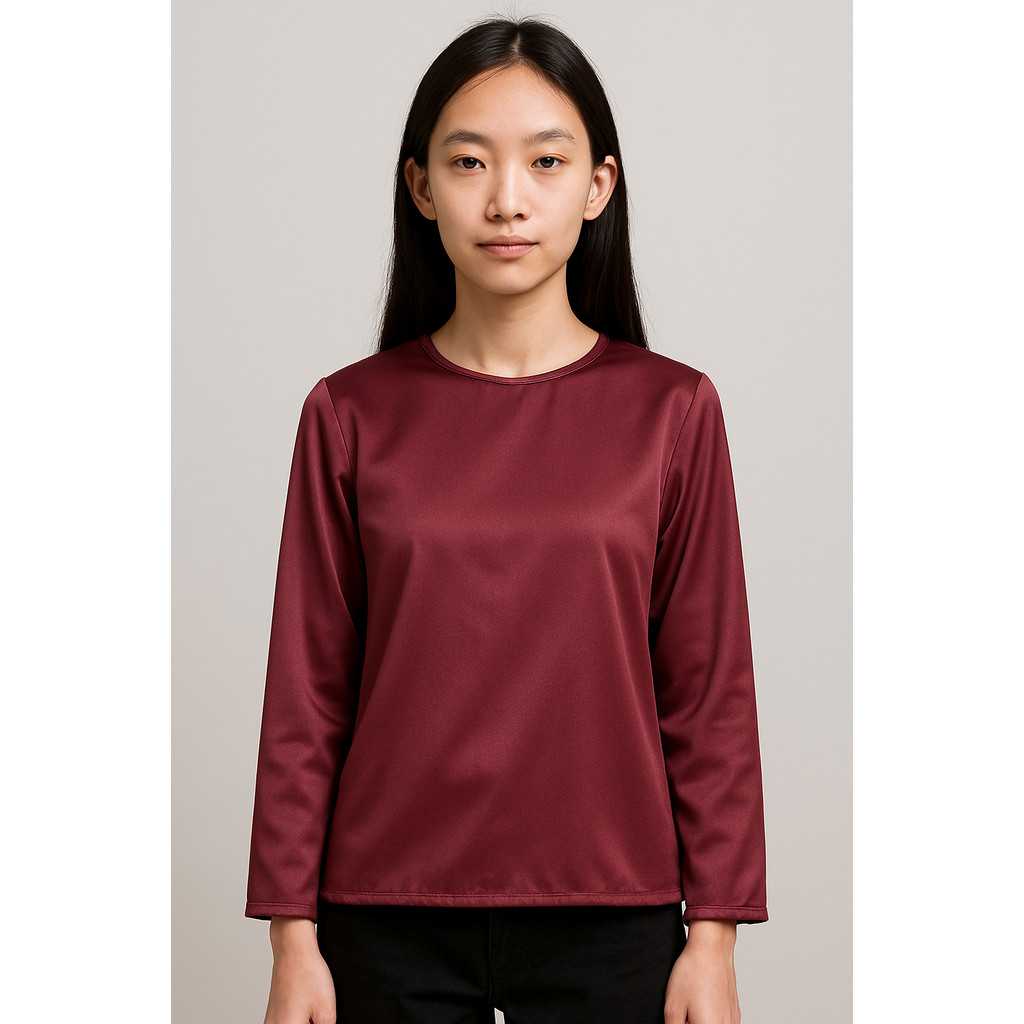 Reliable Purpose AINNA Luxury Satin Kebaya Cuff Brocade Inner Lining Graduation Wedding Entourage Quality - Image 3