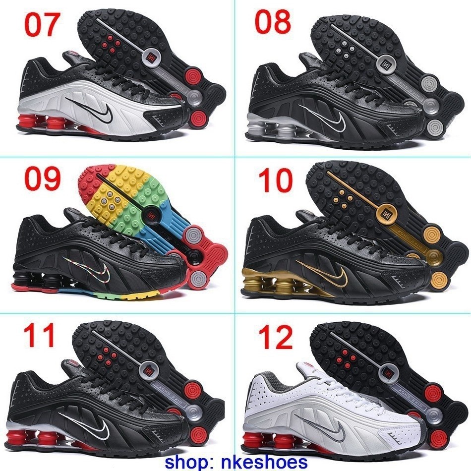 Mynickel Ker professional Malaysian cool men's and women running shoes bf9b original