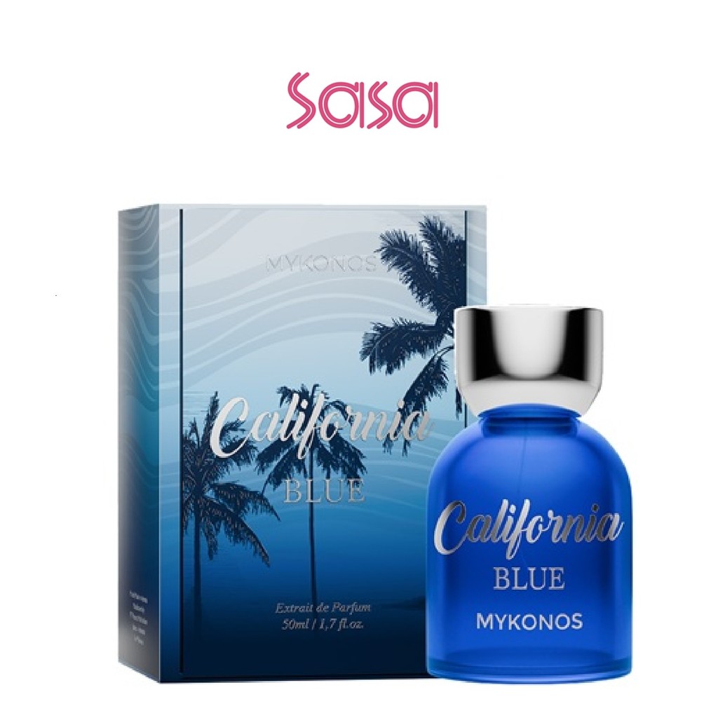 MYKONOS : California Blue Parfum 50ML