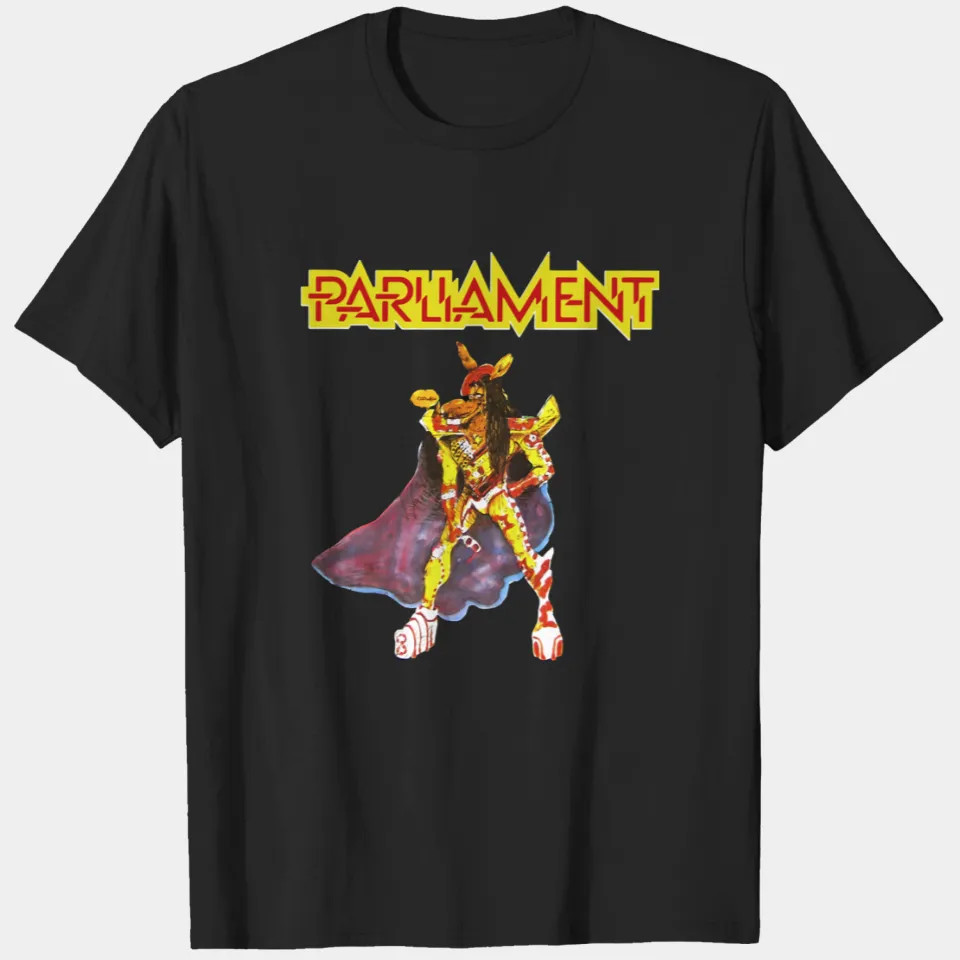 Funkadelic Parliament Nothing But The Funk Unisex T-Shirt Xs-3Xl
