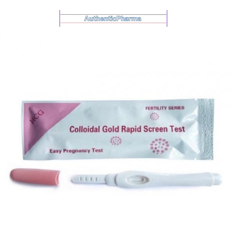 Alat Ujian Kehamilan Berbentuk Pen | Pen Pregnancy Urine Test Pregnancy Test