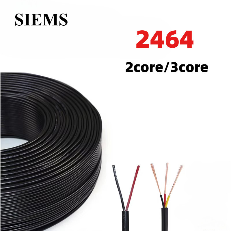 Durable Quality 2464 2/3Core 16/18/20/22/24AWG Soft multi-core sheathed power cord electronic connector Wire USB Audi - Image 2