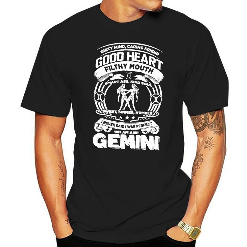 Gemini T-shirt Gemini Shirt for Gemini  Birthday Gift Gemini Zodiac Sign Gemini Horoscope Gemini Astrology Shirts Collection