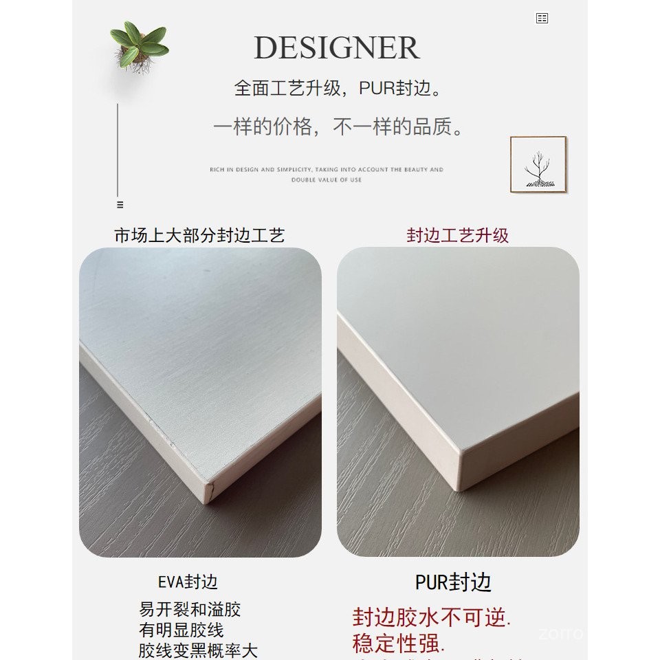 Langshini Whole House Overall Furniture Wardrobe Customized Door to Top Living Room Bedroom Tatami Cloakroom Multi-Layer Board