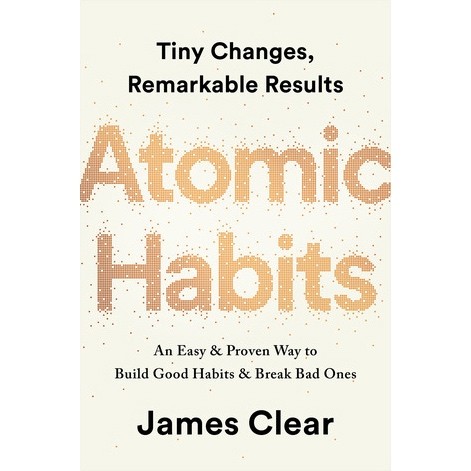 [eBook] Atomic Habits: An Easy & Proven Way to Build Good Habits & Break Bad Ones | epub + pdf
