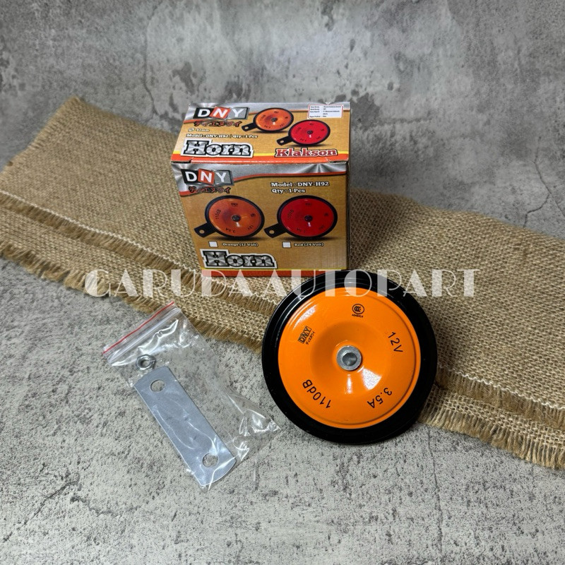 Universal 12volt Horn DNY-H92 Horn Kereta