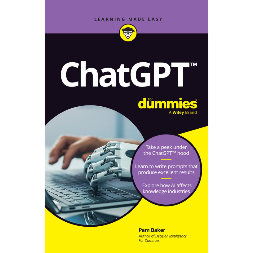 CGPT - ChatGPT For Dmms 2023 - Pamela Baker