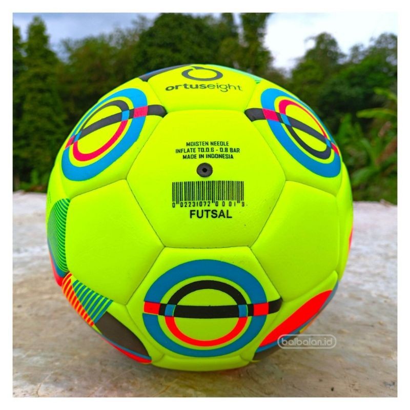 Essential Multi Ortuseight Futsal Sewing Imported Size 4 Quality Soft Ball Price Premium - Image 3