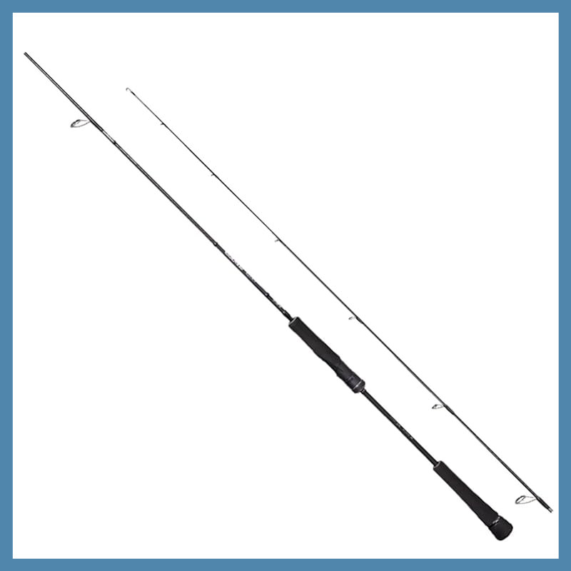 Shimano (SHIMANO) Saltwater Game Type LJ Spinning Rods for Offshore Jigging