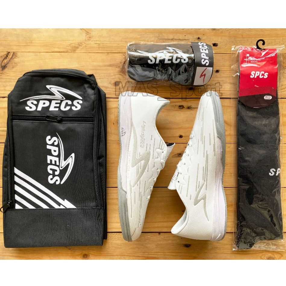 Running Fitness This MONTH'S PRICE SUPER COMPLETE PACKAGE Futsal Shoes Specs Accelerator Lighspeed Spyder SATU - Image 3