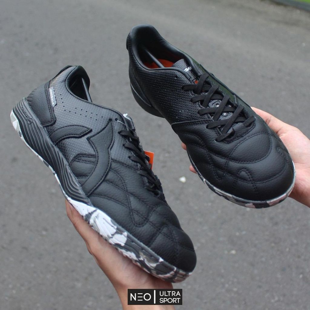 Comfort Gym 55k!! Ortuseight Futsal Shoes Jogosala Revolt 100% Premium Putsal Adult Men 2024 Latest Model Squeaky Run... - Image 5