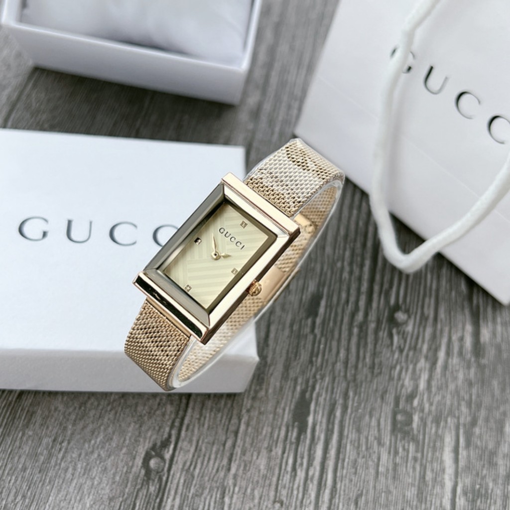 Women's Fashion Luxury Brand Stainless Steel Strap Quartz Watch