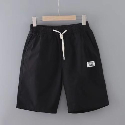 Dari Johor~BeCoolMAN Summer Seluar pendek lelaki Men's Workwear Shorts Casual Pants Loose Sports Korean Style Shorts