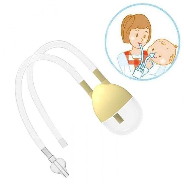 Baby Nose Cleaner Vacuum Nose Cleaner - KYM-XBQ [ FYSshop ]