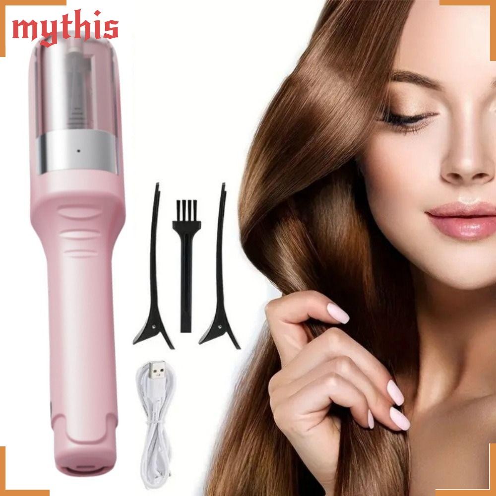 [MYTHIS]Electric Hair Clipper Trim Hair Split End Clipper Rechargeable Automatic Split Hair Restorer