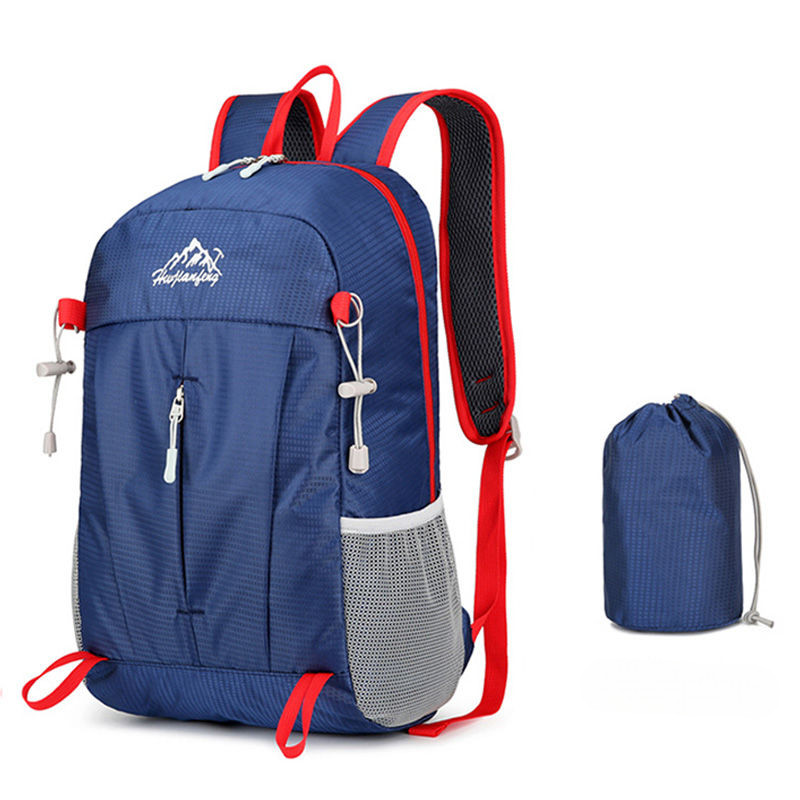 Backpack Women Travel Outdoor Bag Lightweight Backpack Foldable Backpack Foldable Backpack Camping Backpack Camping Backpack Outing Activity Backpack Migration Travel Backpack Waterproof Backpack Travel Backpack Men