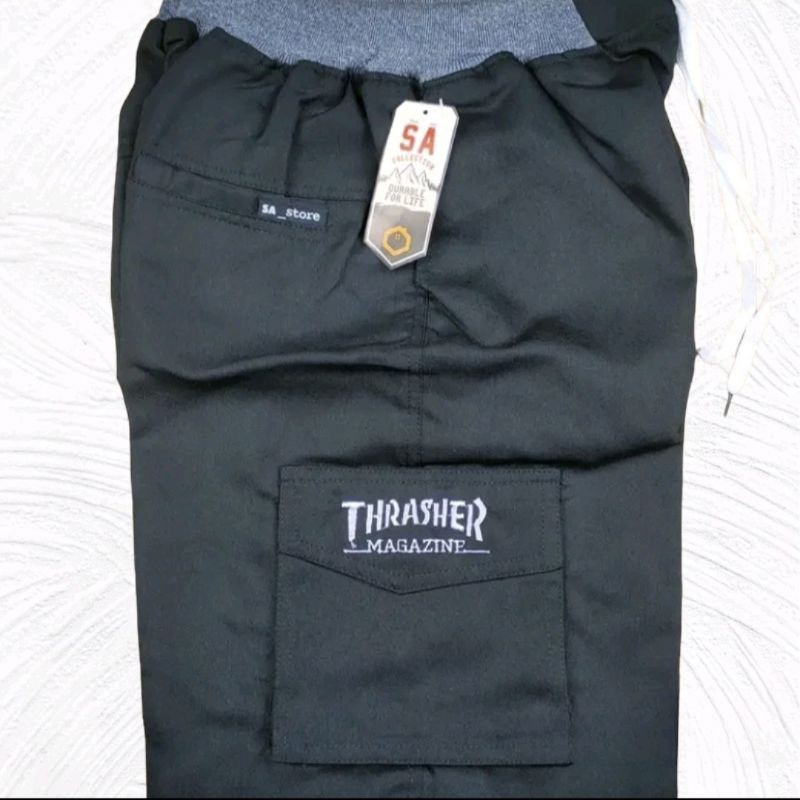 PAKET ( HEMAT ) CARGO PENDEK ( 90 RIBU DAPAT 4 CELANA)