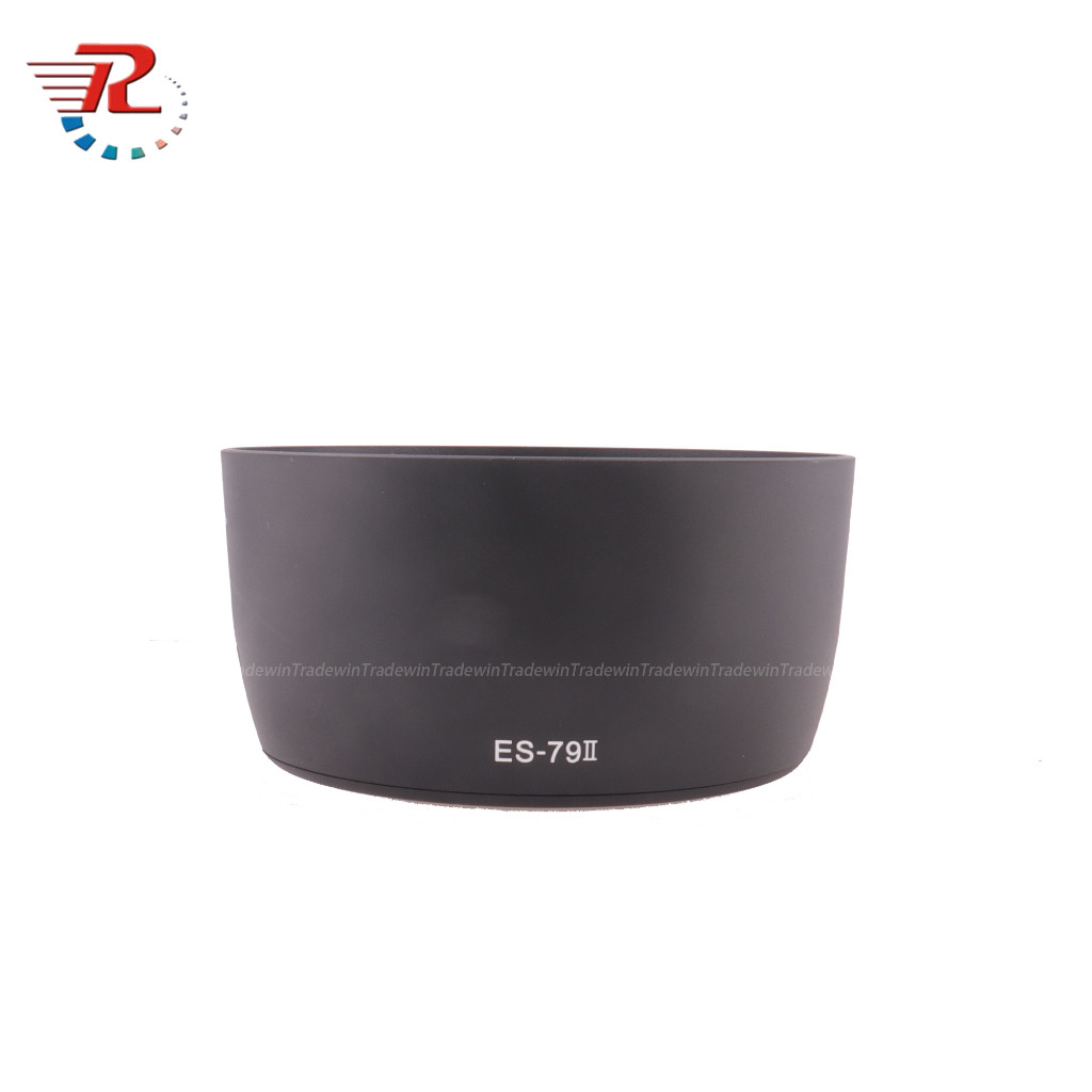 LARRY ES79ii Camera Lens Hood ES-79ii For Canon EOS EF 85 f/1.2 II USM EF 85mm f/1.2L USM Lens