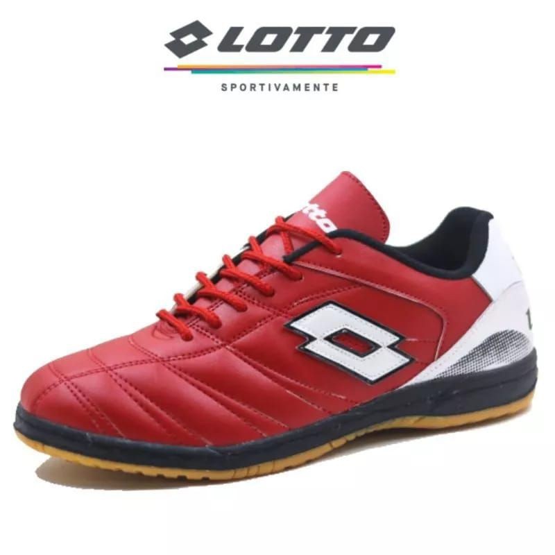 Breathable Active Lotto jumbo premium volleyball tennis batminton futsal shoes 44-47 bonus sole has been sewn around ... - Image 5