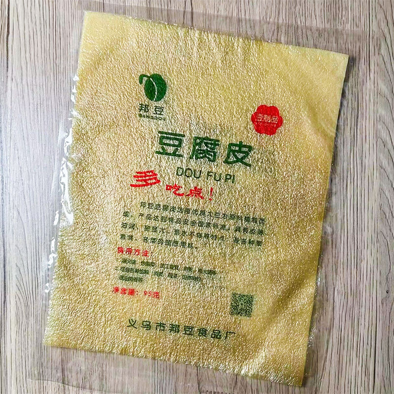 约10张头层手工薄豆腐皮 干货农家腐竹油豆皮卷豆制品豆腐衣xrksq7s9e22.my20250402