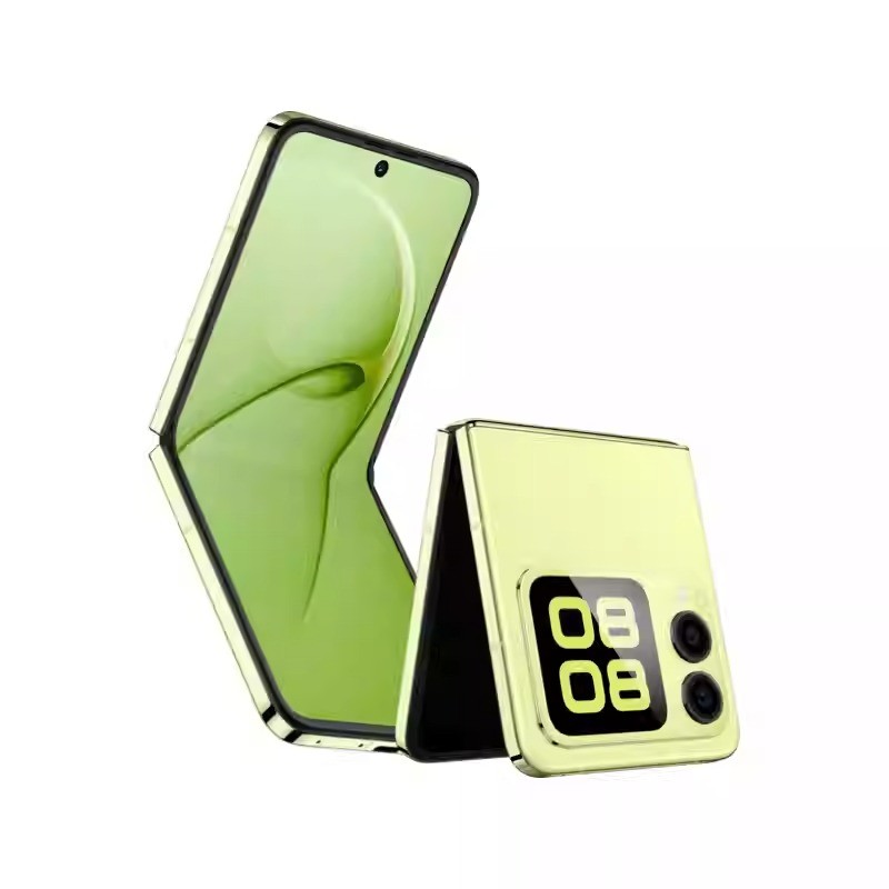 [15% Subsidi Kerajaan] Huawei Nova Flip Telefon Boleh Lipat Baharu 6.88mm Ringan Boleh Dipercayai HarmonyOS AI Fun HarmonyOS Skrin Lipat