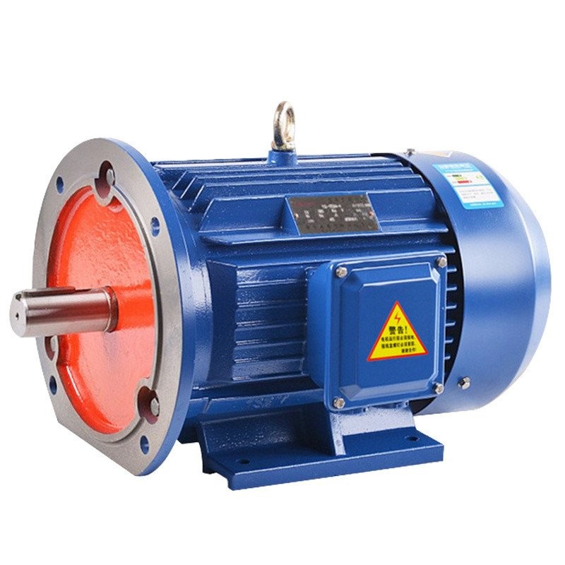 Jual Ming Tai YE3-100L-2 Polar 3KW Motor tak segerak tiga fasa Motor jenis baring AC Sistem mekanikal alat elektronik