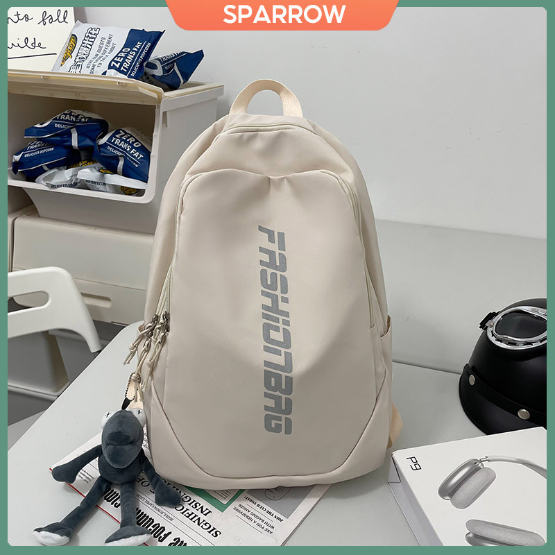 [Ready Stock]Women bagpack school backpack beg sekolah menengah perempuan student bag college bag waterproof bag bag sekolah perempuan school bag girl laptop bag 书包女