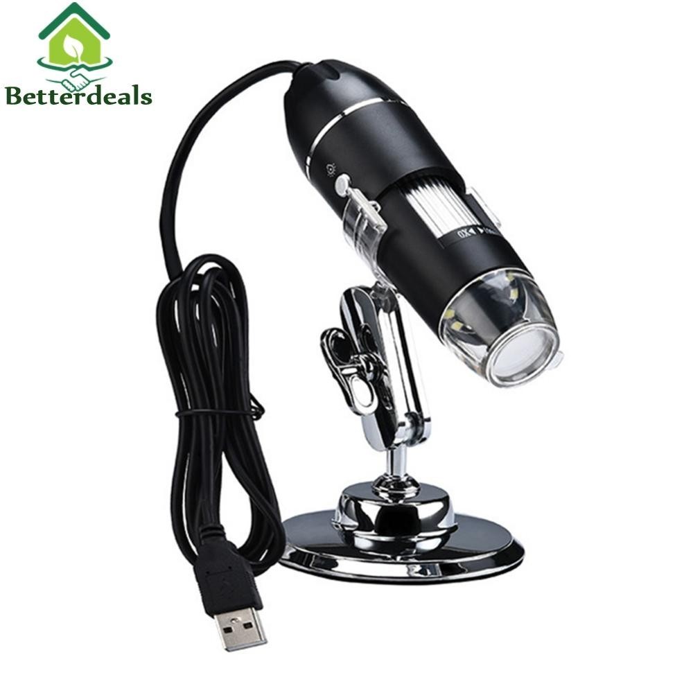 Have Durable 1600X Electronic Digital Microscope Magnifier Camera USB WIN XP/7 - Image 3