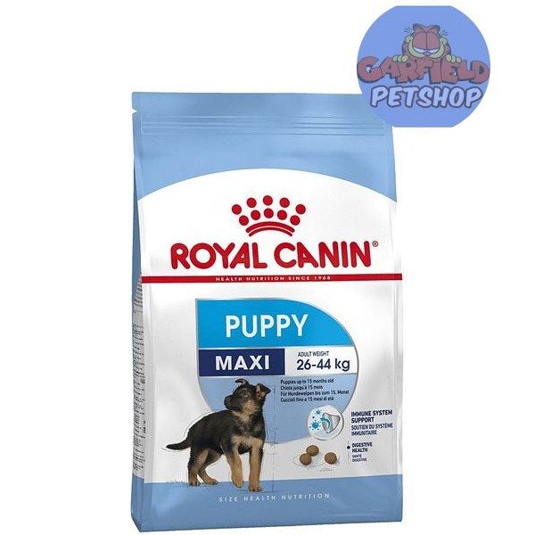 Royal Canin Maxi Puppy Dry Dog Food 4kg