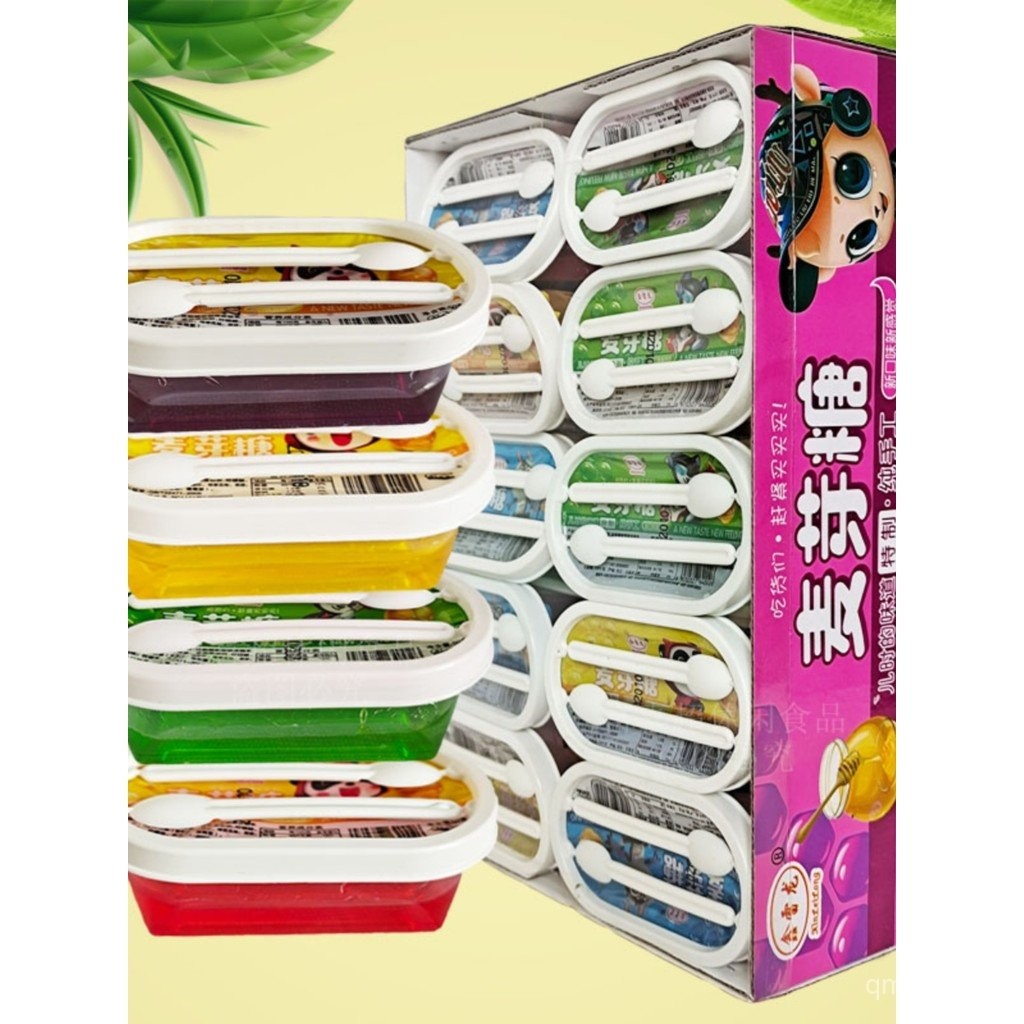 Gula-gula Malt Buatan Tangan Lama Gula-gula Kacau Gula-gula Tarik Gula-gula 80-an 90-an Kenangan Zaman Kanak-kanak Gula-gula Sirap Botol Gula-gula Kanak-kanak