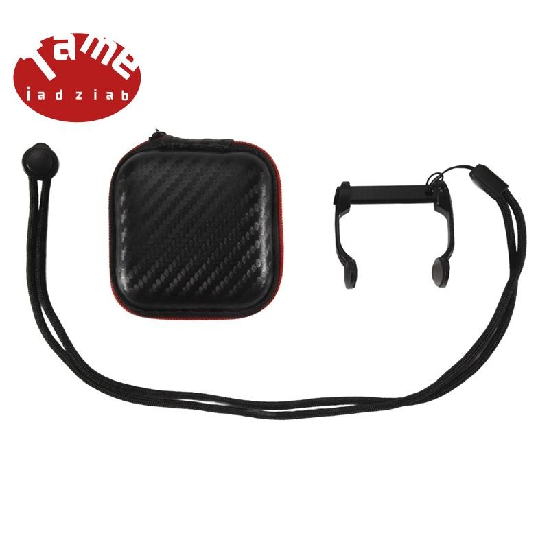 Aviation Aluminum Free Diving Nose Clip Comfortable Diving Surfing Swim Nose Clips Non-Slip Silicone Pad At Both