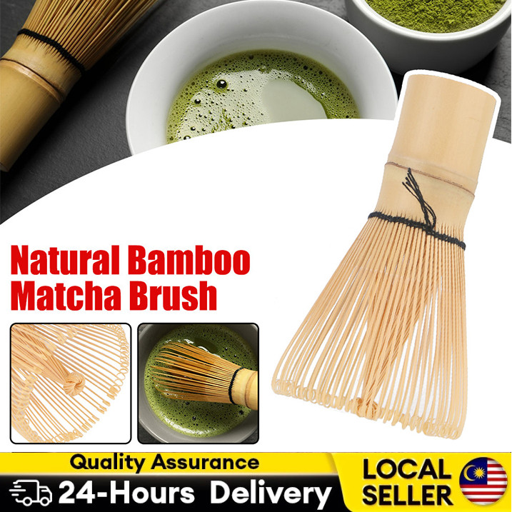 Bamboo Matcha Whisk Green Tea Powder Brush Grinder Matcha Tea Chasen Mixer Stirrer Reusable Tea Whisk Teaware Tea Tools