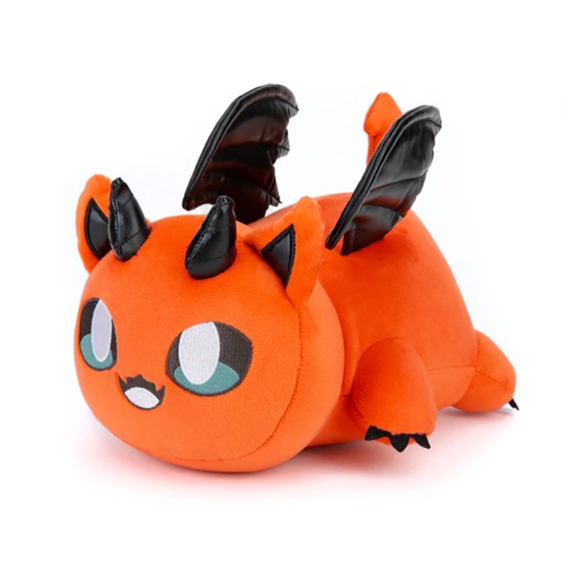 Doll Home Aphmau Plush Meemeows Food Cats Plushie Bunle Ahpmau French Fries Burger Pillow Toys Kawaii Cute Plushy - Image 2