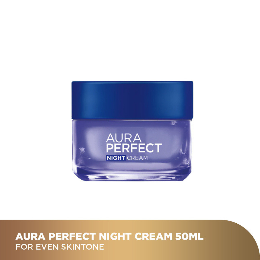 L'OREAL Aura Perfect Night Cream 50ml