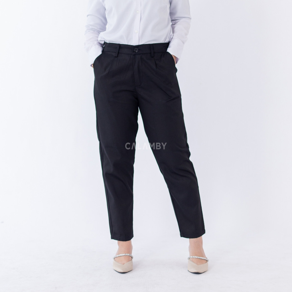 Outdoor Style Baggy Pants (American Drill) CALAMBY Fashion Casual - Image 3