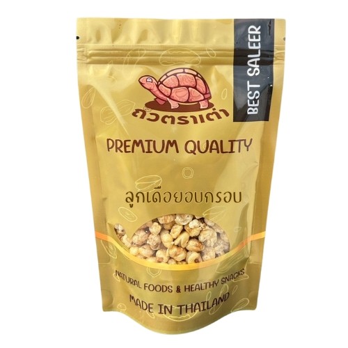 [Express Delivery] Crispy Squid Millet [Ready To Eat]-1 Kilogram Turtle Brand Beans