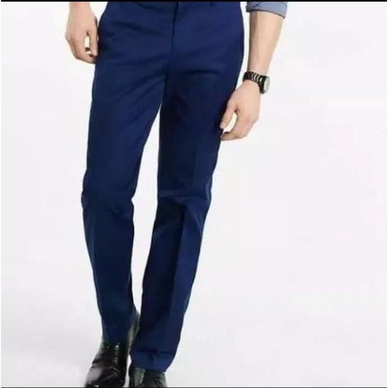 Versatile Purpose CELANA KANTOR FORMAL PRIA SLIMFIT BAHAN DASAR KAIN WOLL KUALITAS - Image 5