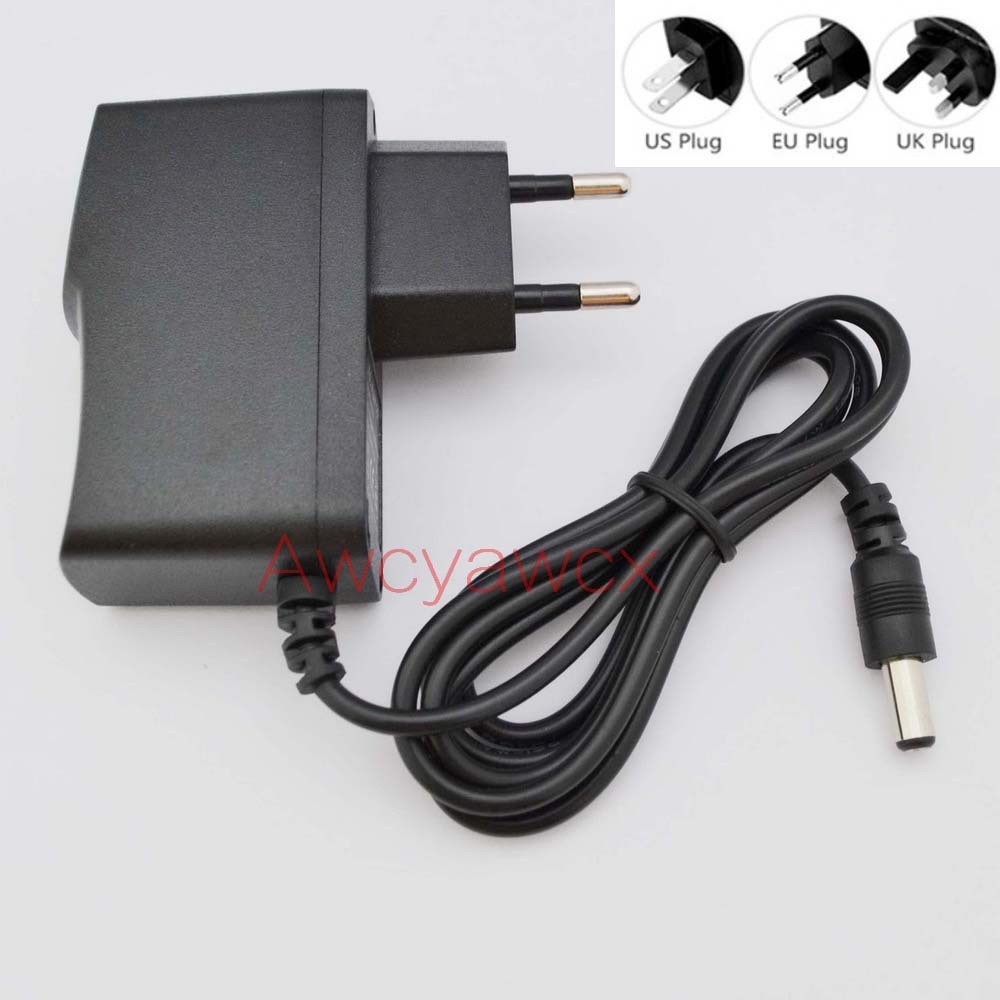Essential Have 9V 0.5A 500mA AC DC Keyboard Electronic Piano Power Supply Adapter bsl M-1 M-2USB M1 M2 M2USB Accessor... - Image 5