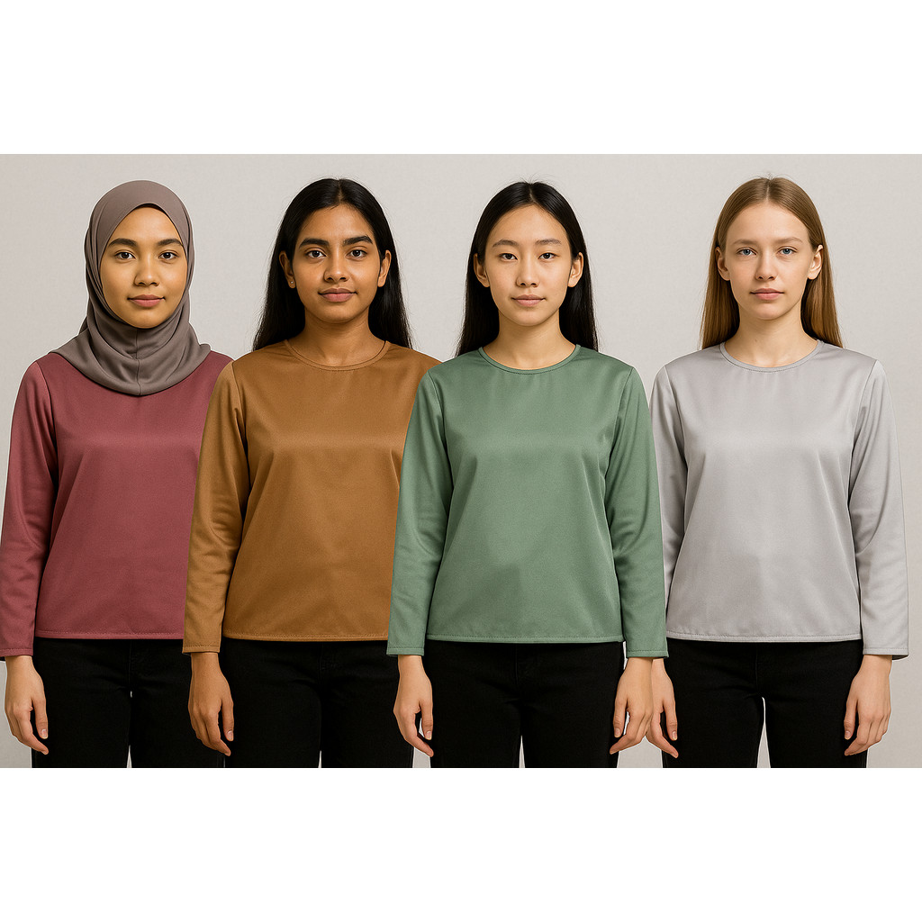 Reliable Purpose AINNA Luxury Satin Kebaya Cuff Brocade Inner Lining Graduation Wedding Entourage Quality - Image 4