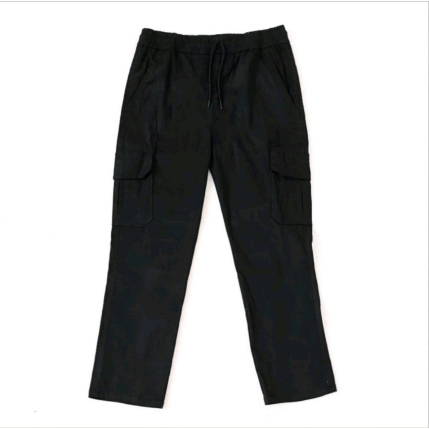 Versatile Multi Djaka Cargo Long Pants Cotton Twill Must Have - Image 3