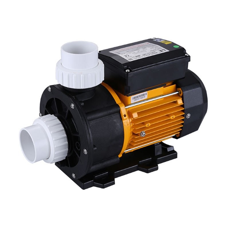 Guangdong Lingxiao Water Pump TDA100 Seawater Culture Circulation Filter Pump Swimming Pool Water Circulation Pump Durable Corrosion