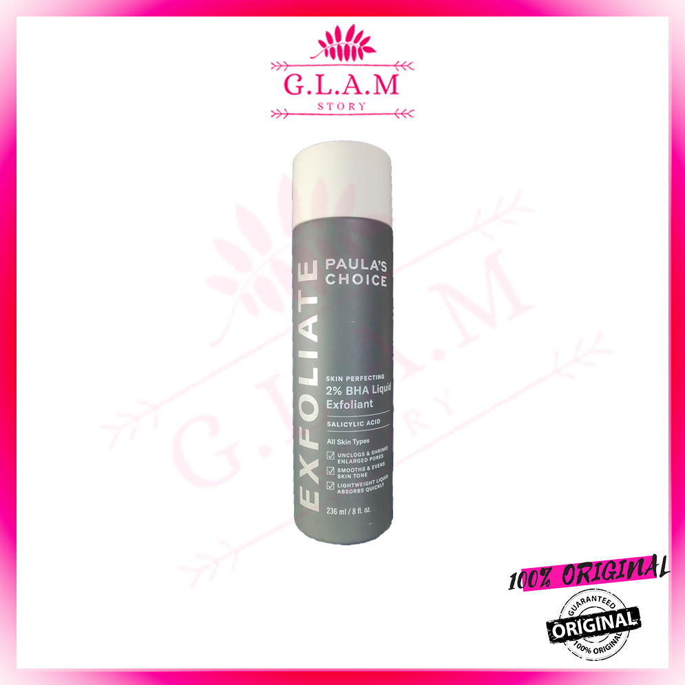 PAULA'S CHOICE Skin Perfecting 2% BHA (Salicylic Acid) Liquid 10ml/30ml