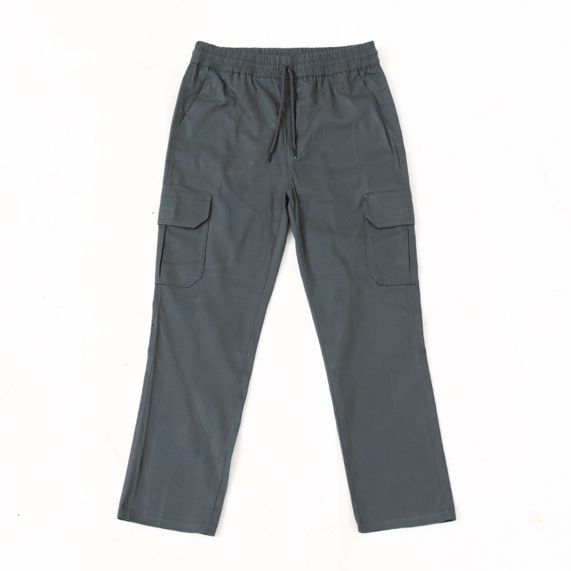 Versatile Multi Djaka Cargo Long Pants Cotton Twill Must Have - Image 2