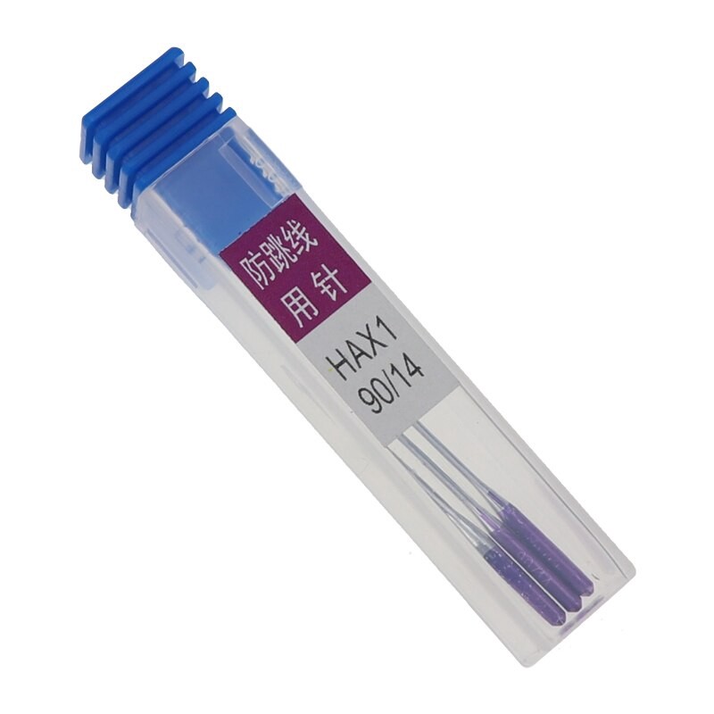 Multi Purpose 3Pcs Anti Jump Sewing Machine Needle DIY Multiple Models of Household Elastic Fabric Access Essential - Image 5