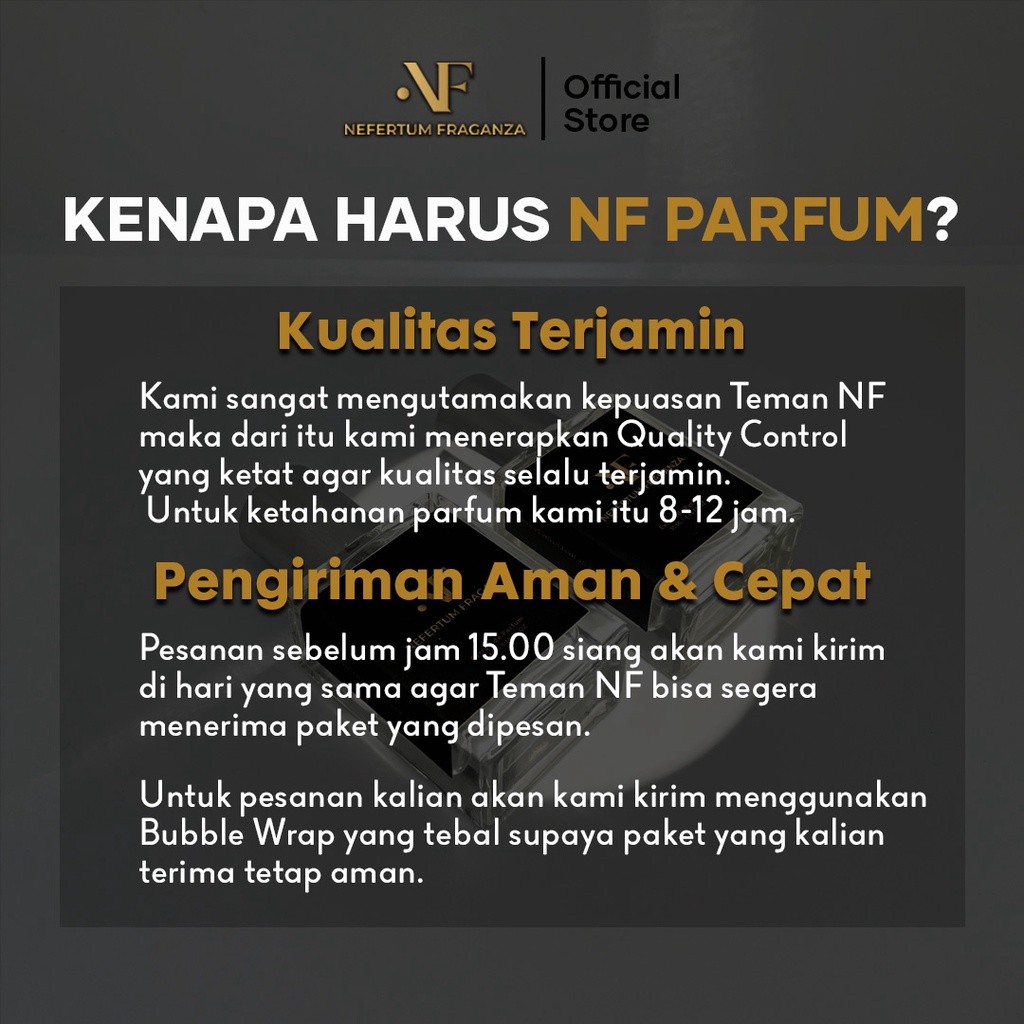 Quality Durable MINYAK WANGI PRIA MEMIKAT HATI WANITA/PARFUM PEMIKAT WANITA/FARPUM MEMIKAT/100% ORI Reliable Multi - Image 4